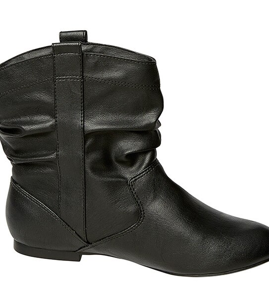 Shine Ankle Boots