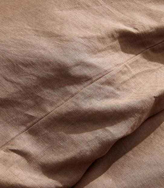 Lilah Linen Quilt Cover Set
