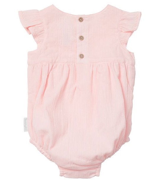 Baby Mockingbird Flutter Sleeve Romper