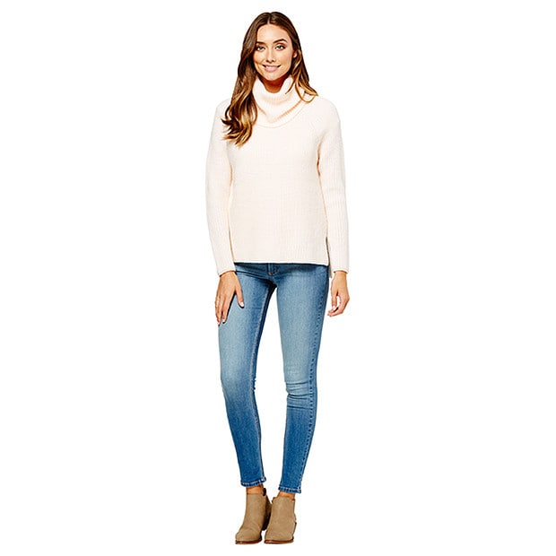 Cowl Neck Jumper Target Australia