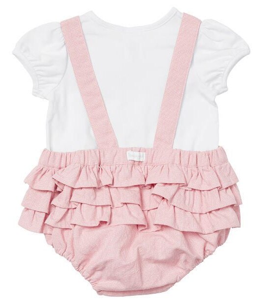 Baby Mockingbird T-Shirt Overall Set 2 of 3