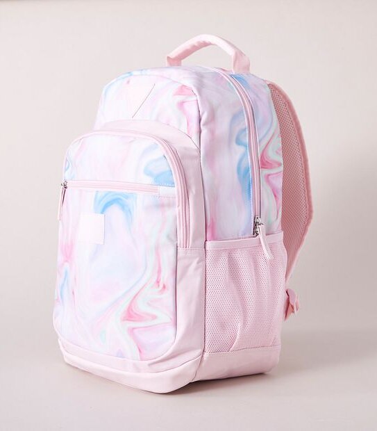 Kids Fashion Backpack - Marble