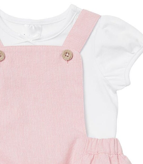 Baby Mockingbird T-Shirt Overall Set 3 of 3