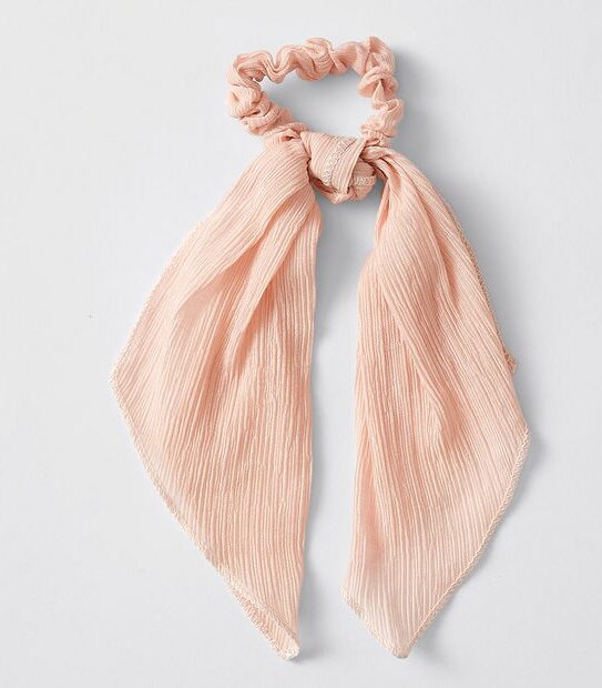 Kids Tail Scrunchie