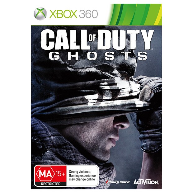 Call Of Duty - Ghosts - Xbox 360