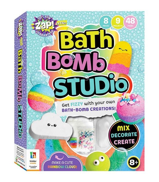 ZAP! Extra Bath Bomb Studio