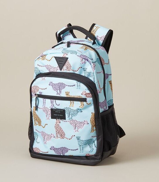 Kids Fashion Backpack - Big Cats