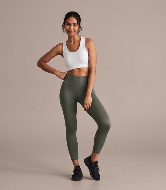 Active Harmony Seamfree Crop Top