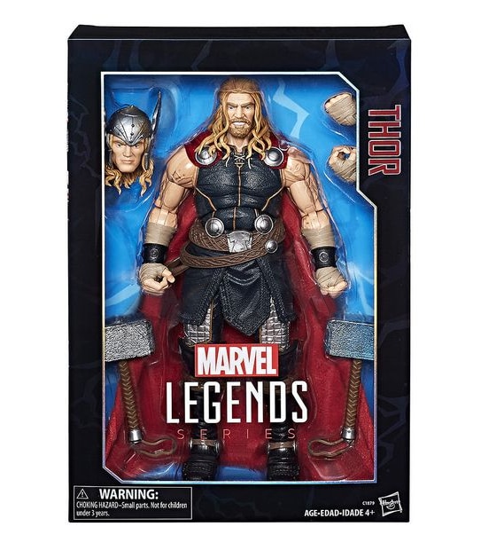 Marvel Legends Series 12-inch Thor Action Figure