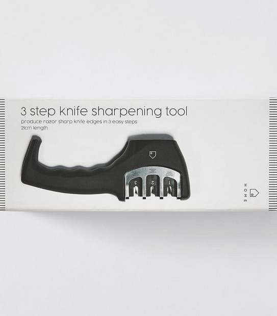 3 Step Knife Sharpening Tool
