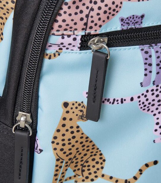 Kids Fashion Backpack - Big Cats