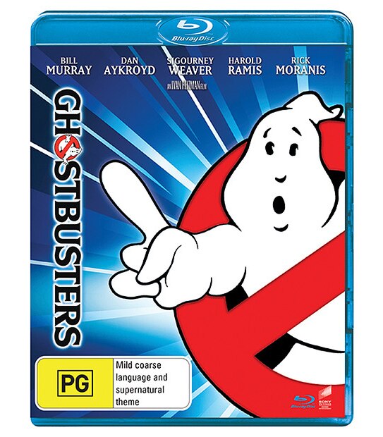 Ghostbusters - Blu-Ray