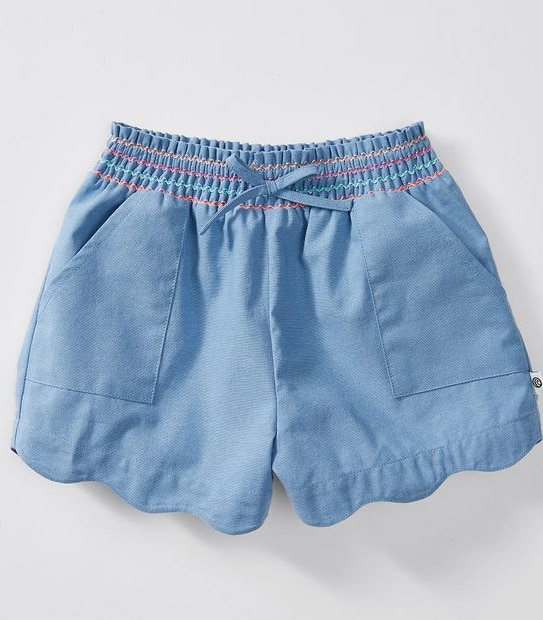 Piping Hot Shorts