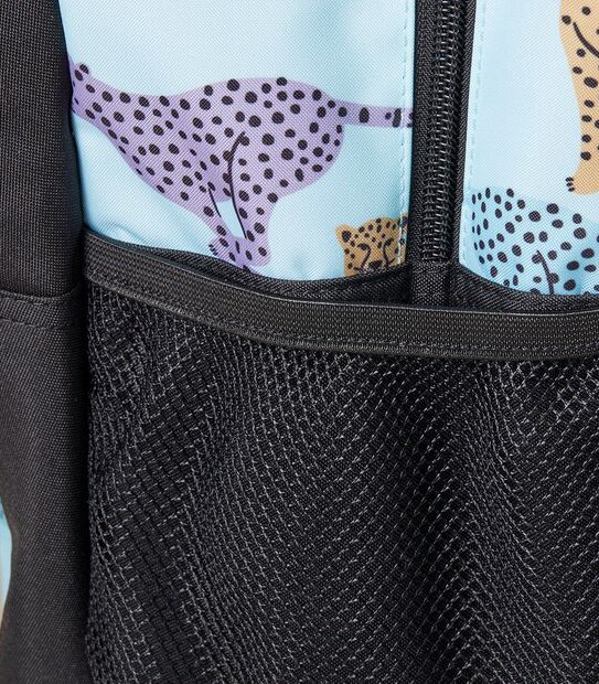 Kids Fashion Backpack - Big Cats
