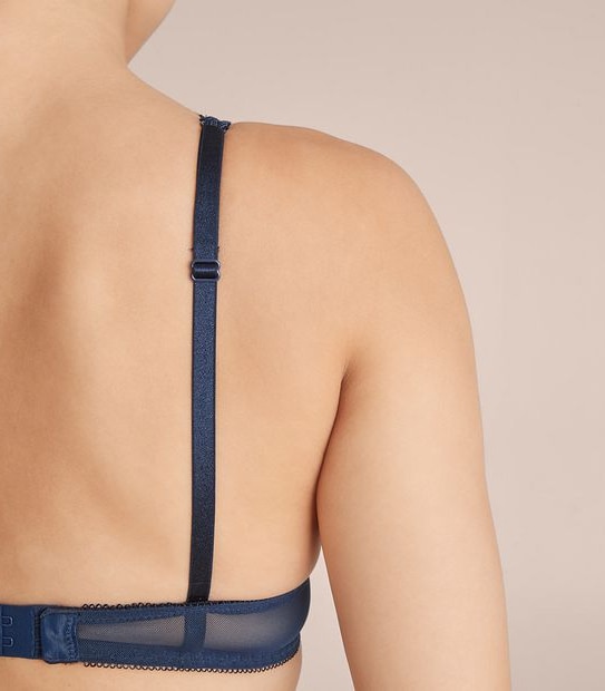 Lily Loves Elle Plunge Bra; Style: X52085