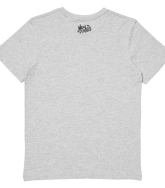 World Industries Wired Print T-Shirt