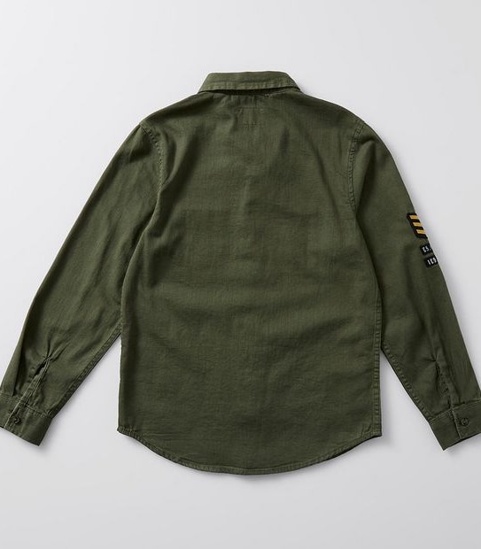 Twill Shirt