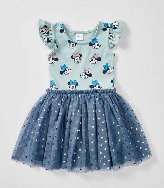 Disney Minnie Mouse Tutu Dress