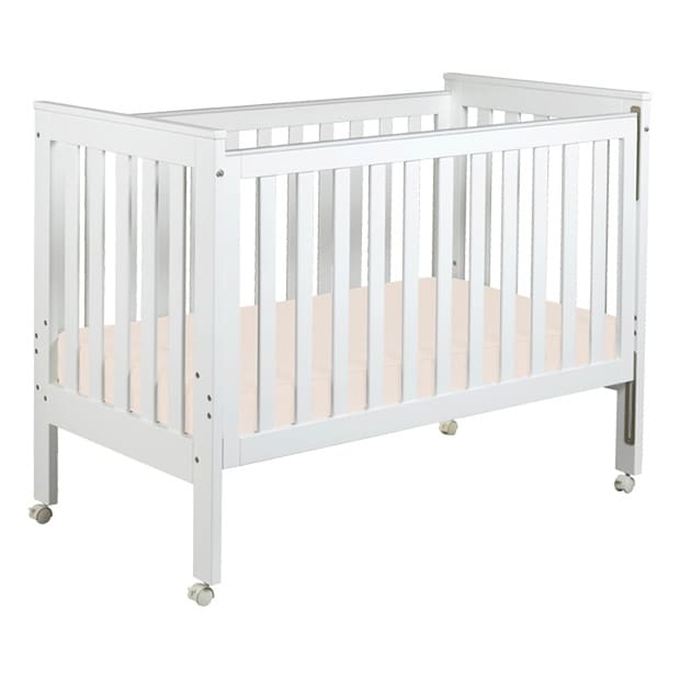 Childcare Sandford Cot - White | Target 