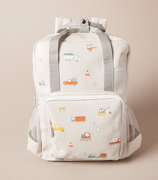Bobble Art Large Backpack