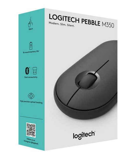 Logitech Pebble Wireless Mouse