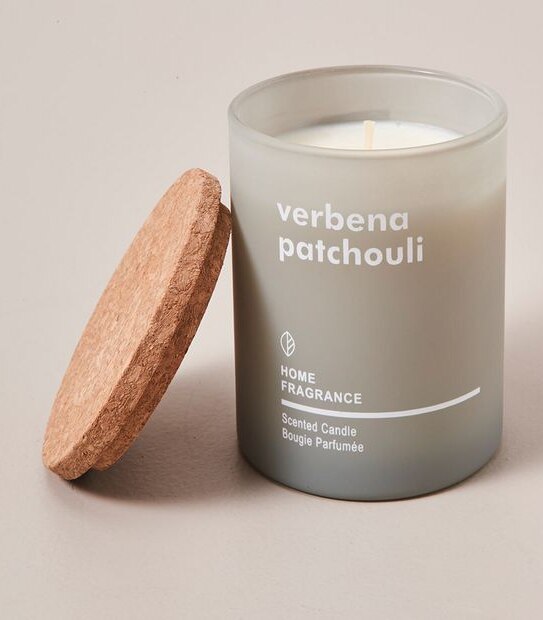 Hue Candle