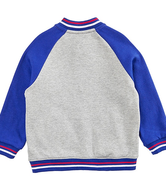 AFL Western Bulldogs Kids' Letterman Jacket
