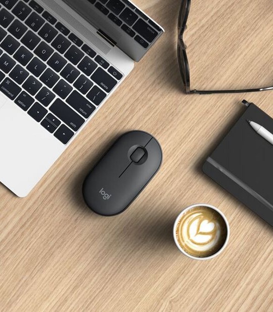 Logitech Pebble Wireless Mouse