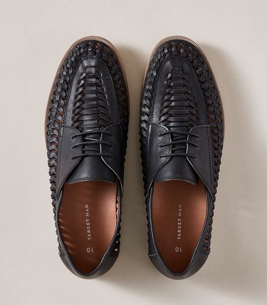 Mens Hurrache Lace-Up Shoes