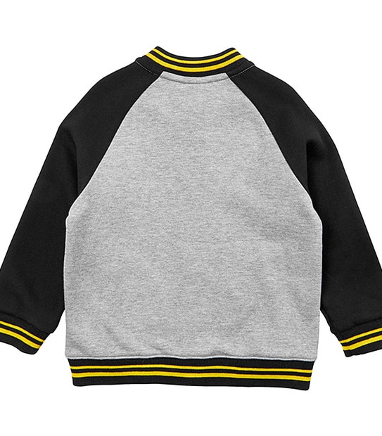 AFL Richmond Tigers Kids' Letterman Jacket 2 of 3