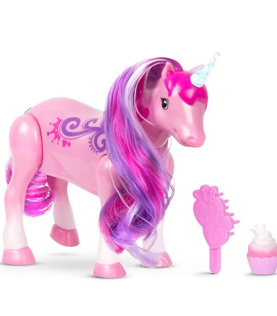 Little Live Pets Season 1 My Dancing Unicorn Single Pack Assorted