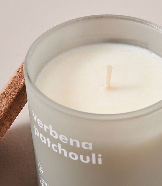 Hue Candle