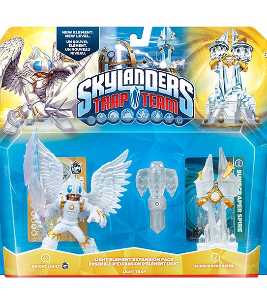 Skylanders Trap Team Element Expansion Pack