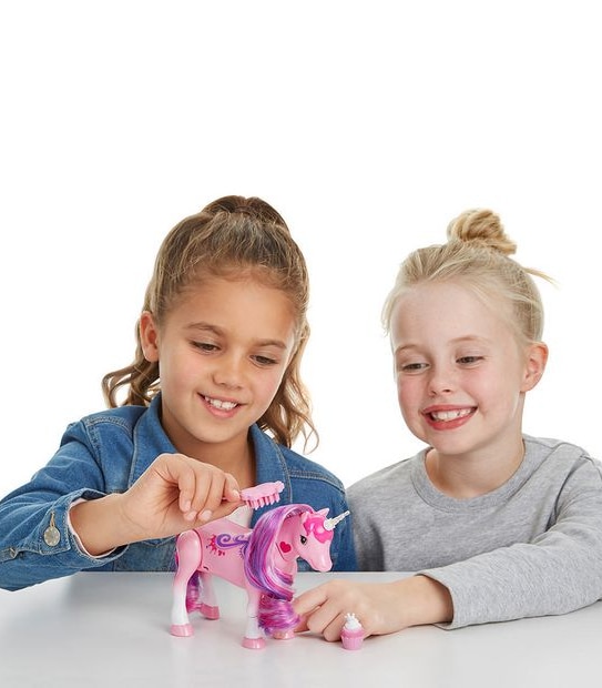 Little Live Pets Season 1 My Dancing Unicorn Single Pack Assorted
