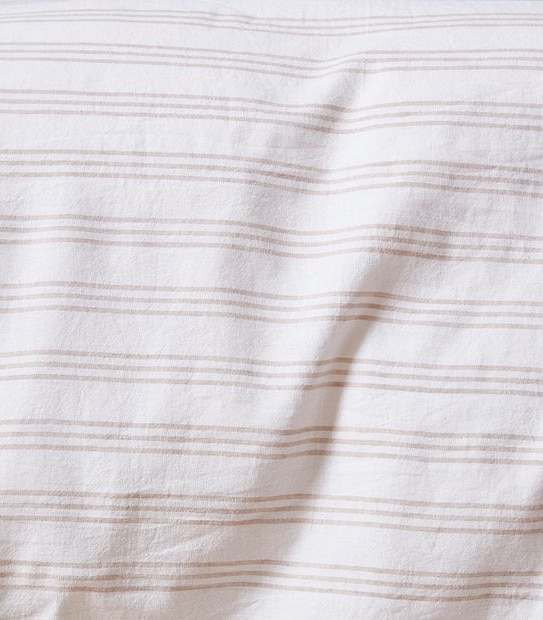 Raven Linen Cotton Quilt Cover Set
