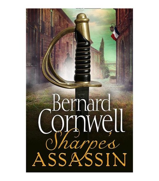 Sharpes Assassin - Bernard Cornwell