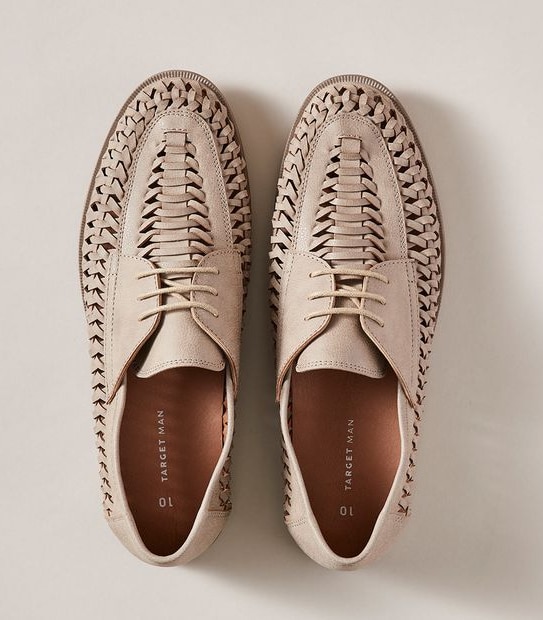 Mens Hurrache Lace-Up Shoes