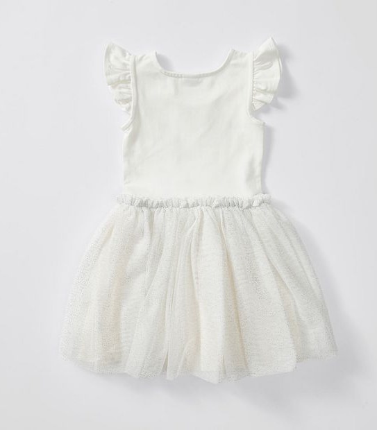 Disney Tinker Bell Christmas Tutu Dress