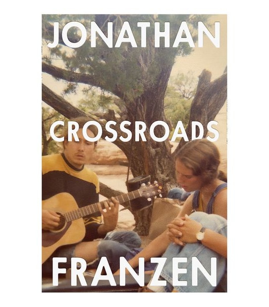 Crossroads - Jonathan Franzen