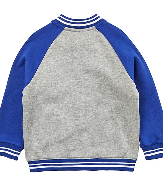 AFL North Melbourne Kangaroos Kids' Letterman Jacket