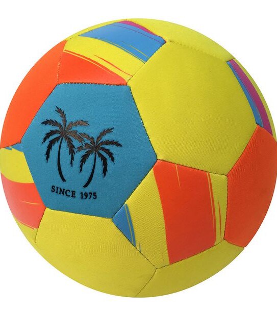 Piping Hot Beach Soccer Ball