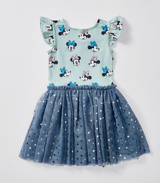 Disney Minnie Mouse Tutu Dress