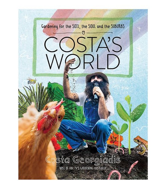 Costa's World - Costa Georgiadis