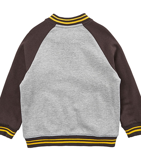 AFL Hawthorn Hawks Kids' Letterman Jacket