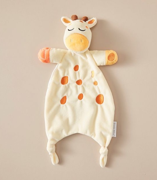 Bubba Blue Security Blanket