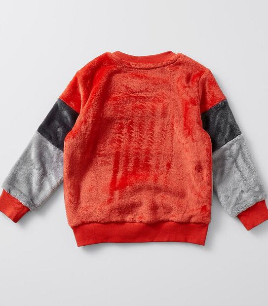 Racoon Soft Fleece Pyjama Set