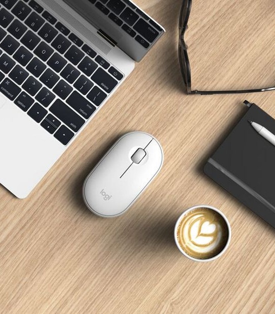 Logitech Pebble Wireless Mouse