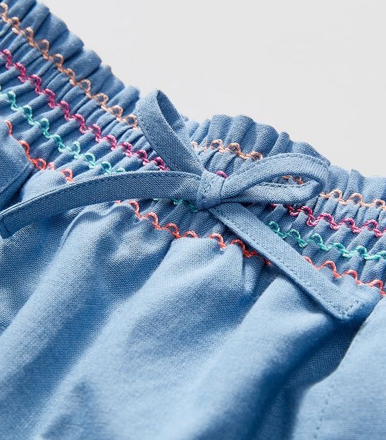 Piping Hot Shorts