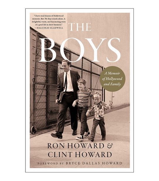 Boys - Ron and Clint Howard