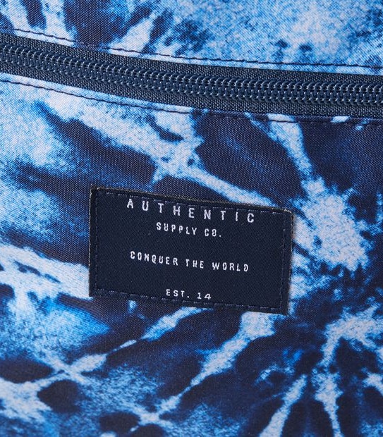 Kids Fashion Backpack - Tie Dye